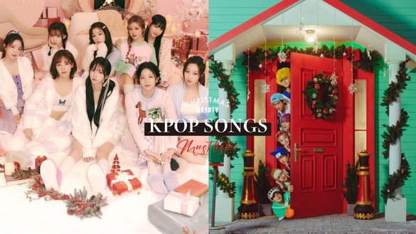 聖誕節必聽Kpop歌單TOP5：EXO《初雪》開始逆襲了？這首OST是冬日最強神曲！