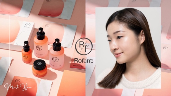 年末忙到肌膚沒電！網友淚推Rofen's 珞凡氏「肌光彈潤系列」重啟嫩亮燈泡肌超有感！