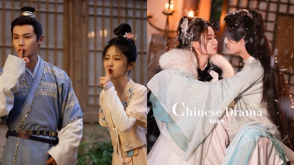 9部11月下旬陸劇！追完《珠簾玉幕》《永夜星河》追《蜀錦人家》，有部微博8.6分冷門劇