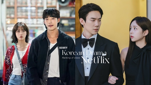 近期Netflix韓劇「觀看次數」排行！《浮游先生》第2，柳演錫《現在撥打的電話》是真狂