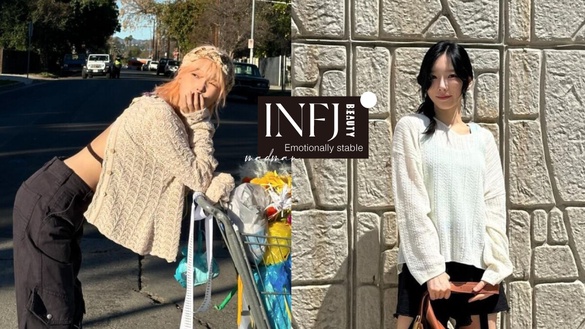 為什麼說 INFJ 是情緒穩定的瘋子？INFJ 7大反差：情感表達只有0或100，待人態度兩極！