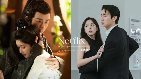 近期Netflix台灣觀看排行榜TOP10！《現在撥打的電話》第7，《珠簾玉幕》第2，冠軍是它