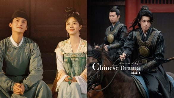 9部12月必追陸劇!《蜀錦人家》接檔《珠簾玉幕》，還有翻版《慶餘年》和翻版《蒼蘭訣》