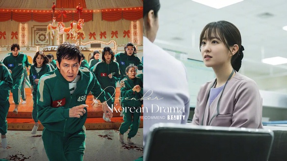 網議12月「最期待韓劇」TOP6！Netflix《魷魚遊戲2》第3輸《照明商店》，冠軍很意外！