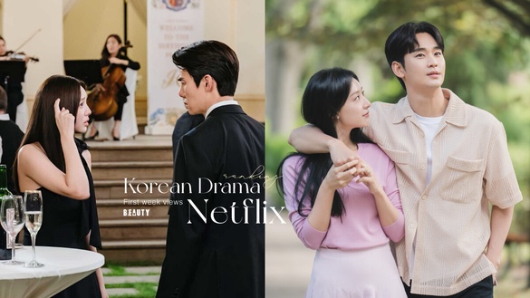 Netflix跟播韓劇首週觀看次數TOP10！《淚之女王》第7輸《現在撥打的電話》，冠軍是它