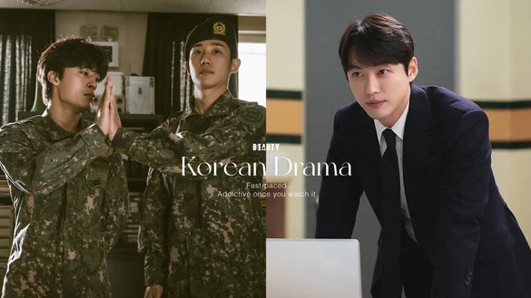 《一箱情緣》太悶？8部「快節奏一追上癮」Netflix韓劇，《金牌救援》和它一看停不下來