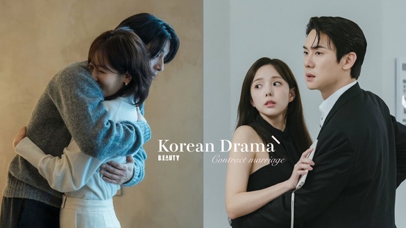 不僅柳演錫《現在撥打的電話》值得追！6部超好看「契約婚姻」韓劇，第4部從頭精彩到尾