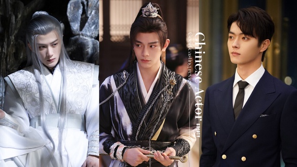 2024陸劇10個一面倒好評「神仙選角男主」!《永夜星河》丁禹兮演活角色，第9位真演得好