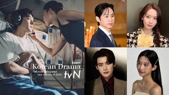 網議最期待「2025tvN新劇」TOP8！潤娥《暴君的廚師》第3輸《颱風商社》，冠軍全網期待