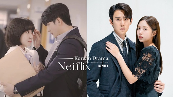8部「好看到欲罷不能」Netflix韓劇！《現在撥打的電話》一追上癮，這部更是一面倒好評
