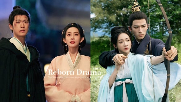 10部「一追上癮」重生古裝劇！《九重紫》《墨雨雲間》太好看，第10部追一集就停不下來