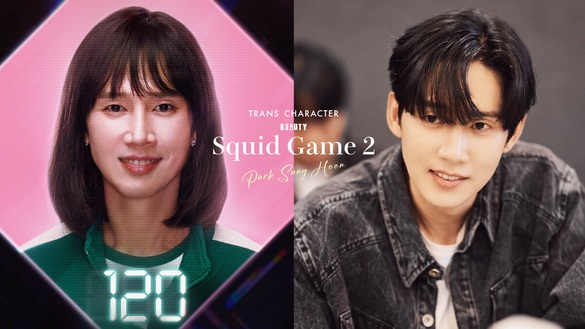 《魷魚遊戲2》導演認為朴成焄跨性別角色，將成為劇中最受喜愛角色！
