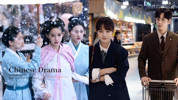 2024讓人驚喜、一追淪陷的9部精品陸劇！《九重紫》是年末黑馬，第9部一致認同錯過可惜