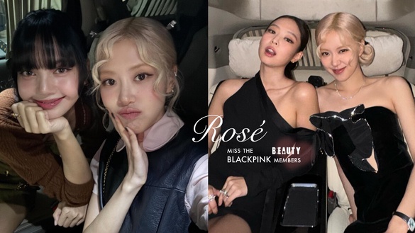 Rosé十分想念BLACKPINK成員！新曲上線日和Lisa視訊1小時，坦言期待明年完整體回歸！
