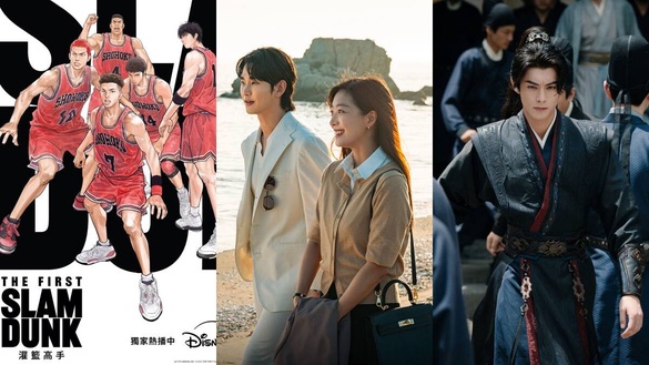 2024高分韓劇陸劇動漫都在Disney+！嗑CP/下飯神劇/復仇爽劇開追，2025熱門片單搶先看