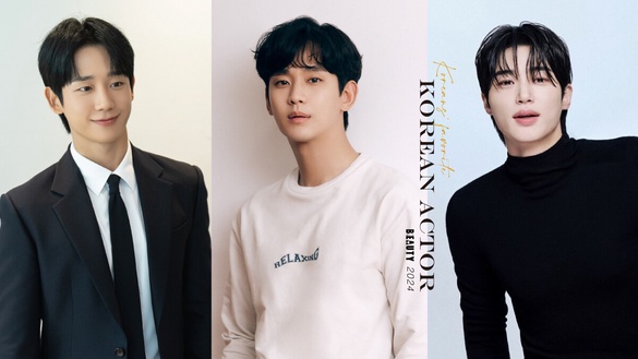 2024韓國人最愛韓劇男演員TOP5！《媽媽朋友的兒子》丁海寅輸邊佑錫，冠軍又帥又會演！
