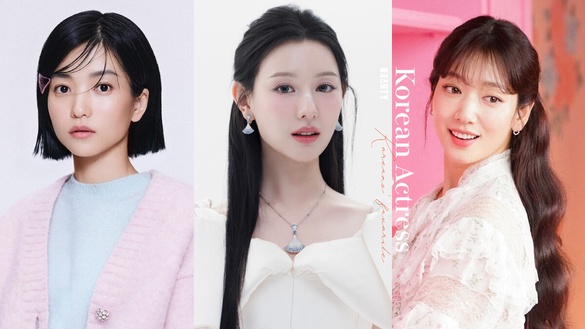 2024「韓國人最愛」韓劇女星TOP5！《來自地獄的法官》朴信惠第3輸金泰梨，冠軍美成仙