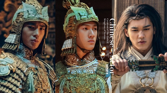 《封神》6男星同劇不同命！于適緋聞塌房，此沙都演男二，《九重紫》李昀銳彎道超車了
