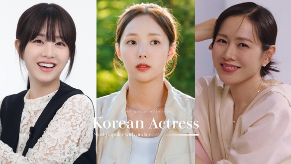 韓網熱議「最具觀眾緣」韓劇女星TOP6!《現在撥打的電話》蔡秀彬第4，冠軍是零負評女神