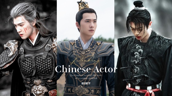 網評陸劇「最適合演少年將軍」男星TOP10！楊洋第十，《九重紫》李昀銳第2，冠軍確實帥