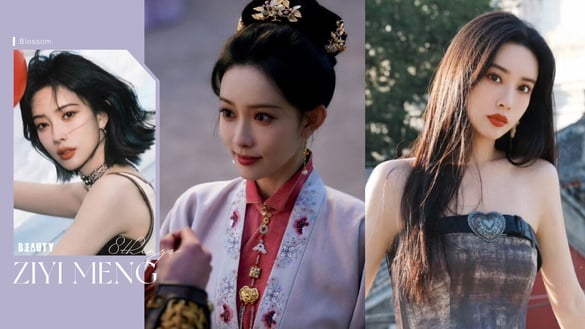 孟子義憑《九重紫》翻紅！8件事深入了解孟子義：和王鶴棣&amp;虞書欣是好友，有招黑體質！