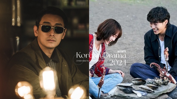 網推8部2024被低估的超好看韓劇！《照明商店》被封2024神劇，第7部冷門劇從頭精彩到尾