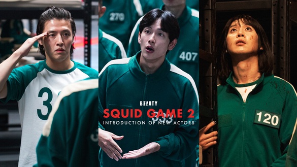 Netflix《魷魚遊戲2》8位新演員！孔劉結局慘，任時完&amp;姜河那演技穩，「變性人」太有戲