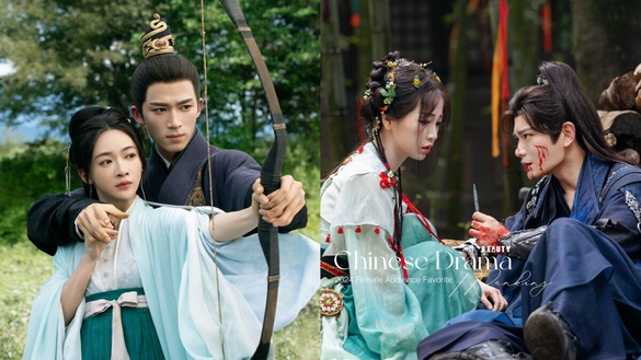 2024「深受女性觀眾歡迎」的陸劇TOP10!《珠簾玉幕》第8《永夜星河》第2，冠軍不看可惜