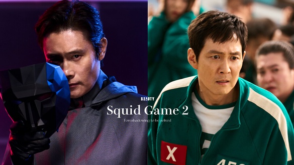 Netflix《魷魚遊戲2》9大伏筆！成奇勳正式黑化？李秉憲身分曝光？第三季2025這時上線