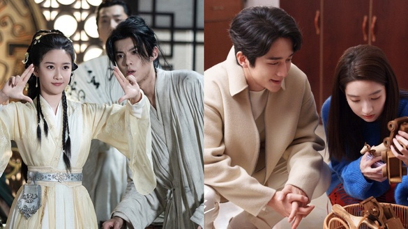 10部Netflix沒播「但不該錯過」高評陸劇!《大奉打更人》推，第十部是2024最高分古裝劇