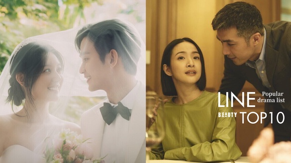 2024「LINE熱門追劇榜」TOP10！《淚之女王》第7，《不夠善良的我們》第5，冠軍是它！