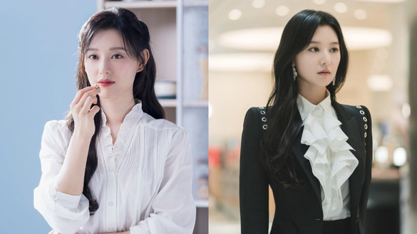金智媛《淚之女王》爆紅整年！年末沒獲獎網嘆可惜，滿滿代言卻已是人氣的最佳證明