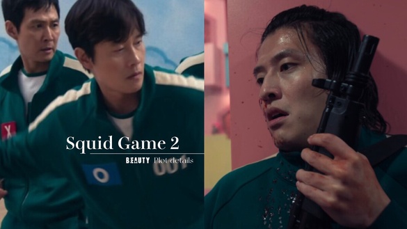 《魷魚遊戲2》6大劇情細節：「這點」預示李陣郁沒死，網猜姜河那曾遭軍隊霸凌！