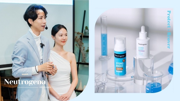 「早P晚R」嫩回青春肌！人瑋老師親授分時保養法+最強搭配公式，敏弱肌也能有效抗老！