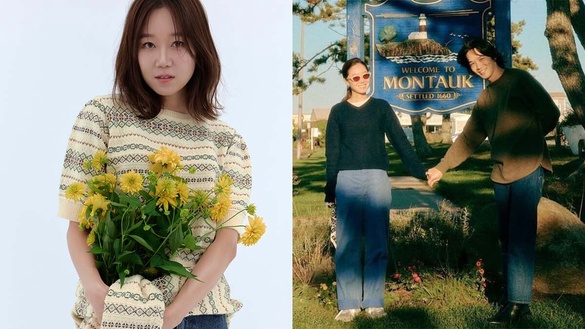 孔曉振分享與老公甜蜜求婚故事！坦言對首次求婚感到失望，直說「我叫他以後再求婚！」