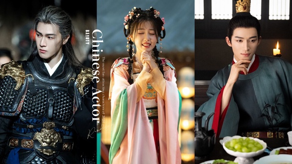 2024陸劇最受歡迎角色TOP9！《永夜星河》虞書欣第3《九重紫》李昀銳第2，冠軍確實驚豔