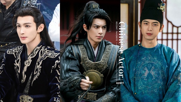 網評近期陸劇最愛男角色TOP10!《大奉打更人》王鶴棣第4《國色芳華》李現第2，冠軍很帥