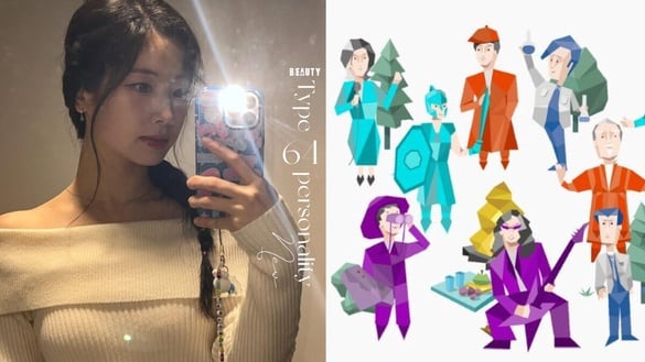 MBTI有64型人格？最新版「64型MBTI人格測驗」：新增行為AO、處事HC更精準！