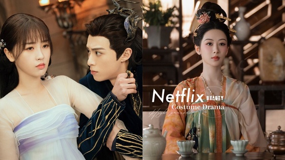 9部「追過都說好看」Netflix陸劇!《國色芳華》《九重紫》必追，有部8.7分「公認神劇」