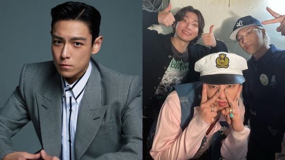 T.O.P曝光與BIGBANG成員的關係現況！切割團體愧疚回應：「我一個人被罵就夠了。」