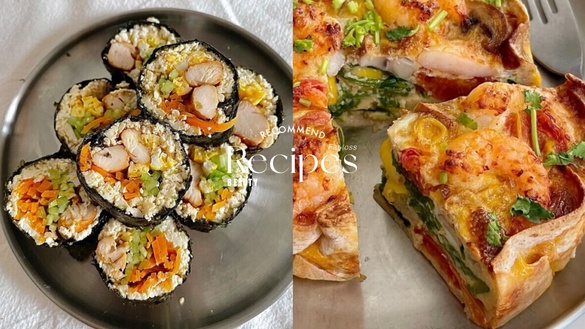 大餐後悔食譜推薦！10款不重樣「減脂低碳水食譜」，吃得飽不怕胖、兩週有感瘦一圈