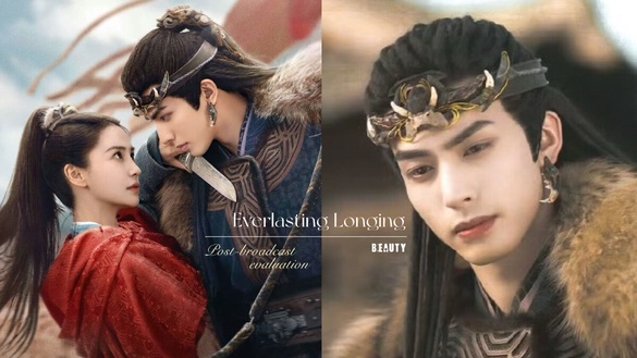 《相思令》空降意外爆好評！宋威龍「盛世美顏」上熱搜，Angelababy演技這次沒有崩？