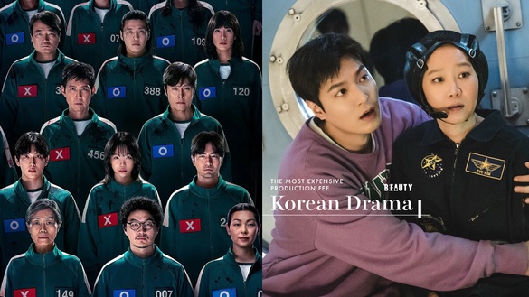 製作費最貴韓劇TOP10！《問問星星吧》500億，宋慧喬&amp;孔劉新劇700億，冠軍高達1000億！