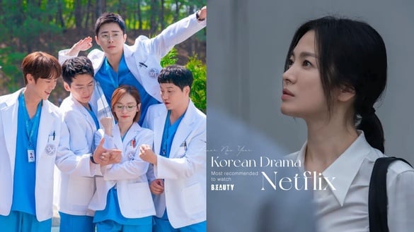 網評8部過年「最推薦追」Netflix韓劇！《機醫》必追，還有部「冷門好劇」一看停不下來