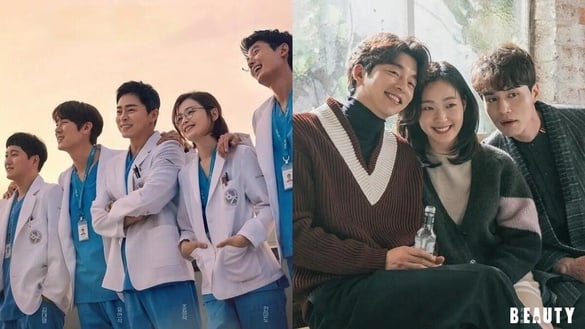網評過年「最值得重溫」韓劇TOP7!《機醫》第3輸《鬼怪》《信號》，冠軍看十遍都不膩！