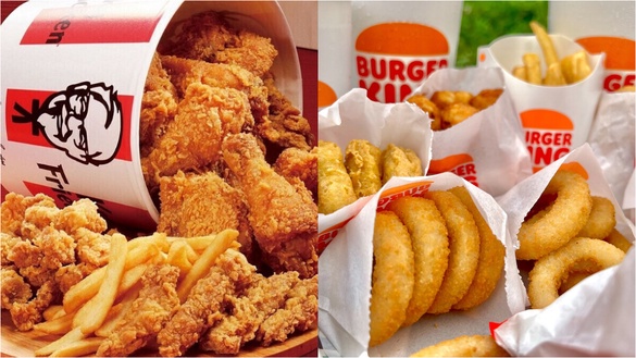 買一送一！速食優惠：摩斯漢堡、漢堡王、麥當勞買一送一，肯德基炸雞、蛋撻1元開吃