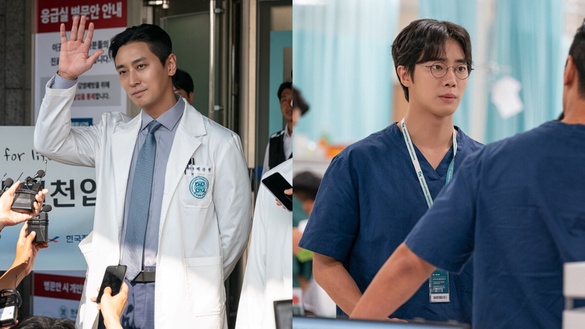 《外傷重症中心》登Netflix全球榜TOP3！作者暗示「有第二季」，朱智勛、秋英宇回應了