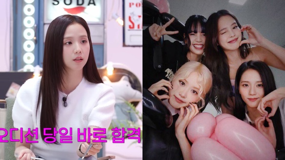 Jisoo分享加入BLACKPINK的幕後故事！試鏡演員卻被抓去當偶像，自曝練習生時期叛逆事蹟