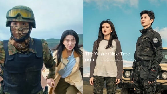 陳哲遠《白色橄欖樹》評價翻車？網友失望吐槽質感不如預告片，喊話導演看看韓劇再加油