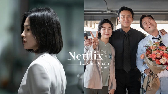 韓國人最愛「Netflix原創韓劇」推薦：《外傷重症中心》口碑勝過《魷魚遊戲2》！